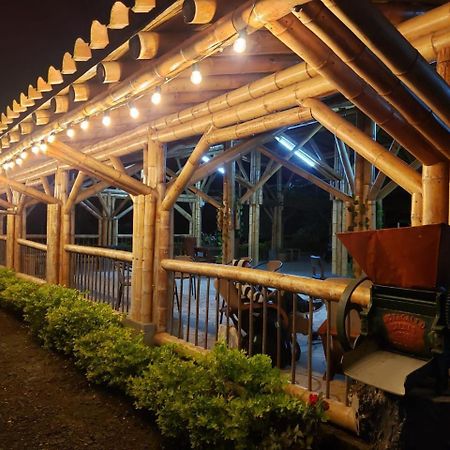 Hotel Campestre Cafe Tropical Quimbaya Exterior foto